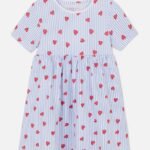 Vestido de corazones