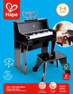 Learn with Lights Piano Black - Image 7