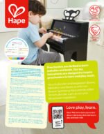 Learn with Lights Piano Black - Image 8