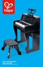 Learn with Lights Piano Black - Image 9