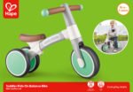 Mi Primer Triciclo Menta Hape E0104 - Image 5